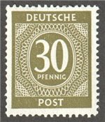 Germany Scott 547 Mint